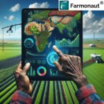 Revolutionizing Indian Agriculture How Farmonauts Digital Services