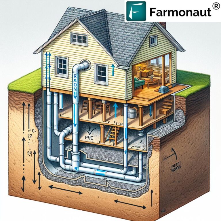 Radon Alert Protect Your Wisconsin Home S Health With Essential Winter