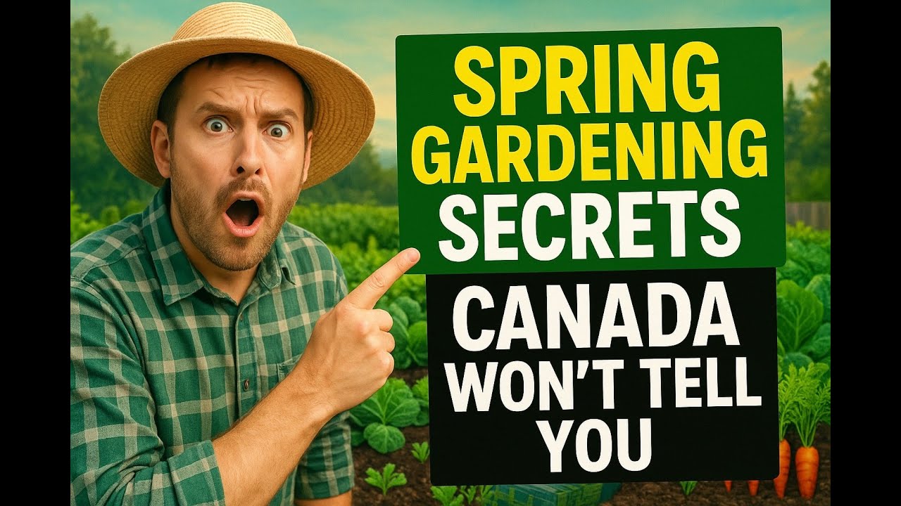 Best Seeds for Canada 2025 🌱 Short-Season, Climate-Resilient Picks + 7 Pro Tips for Spring Gardens