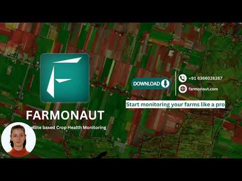 Farmonaut Introduction - English