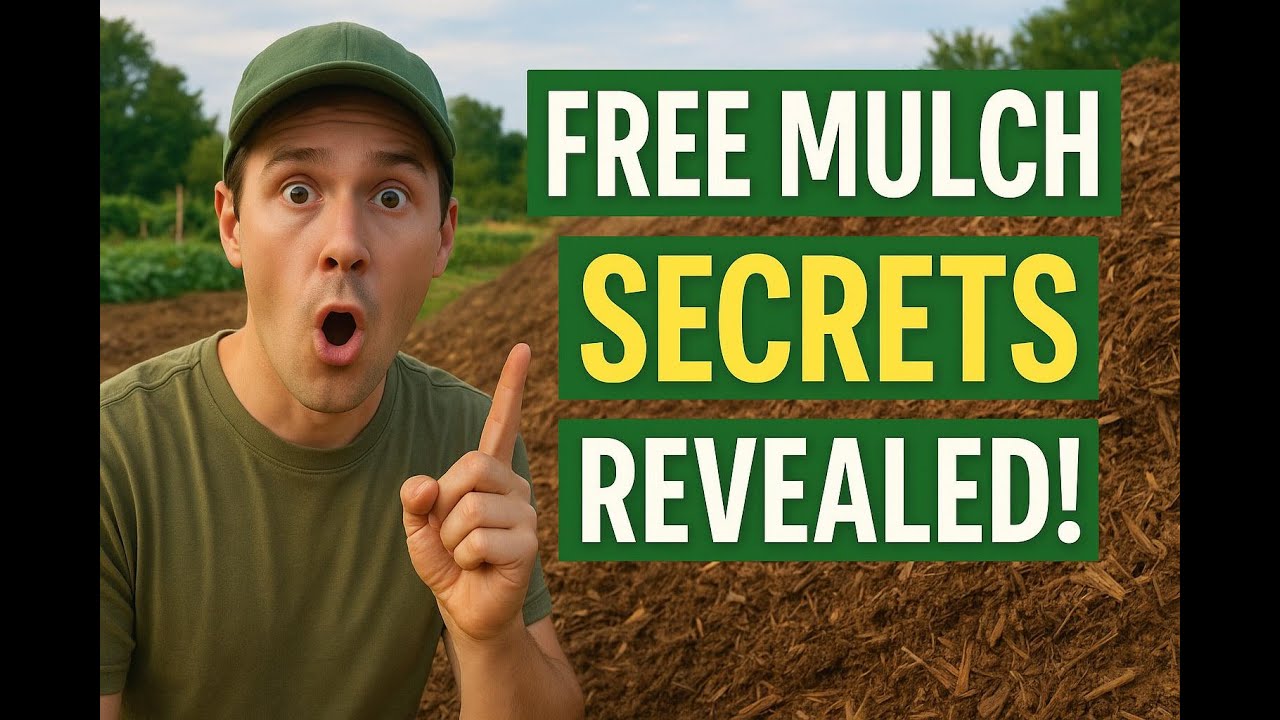 FREE Mulch & Compost NJ 2025 | Top Pickup Spots, Money-Saving Garden Hacks & Trendy Zero-Waste Tips