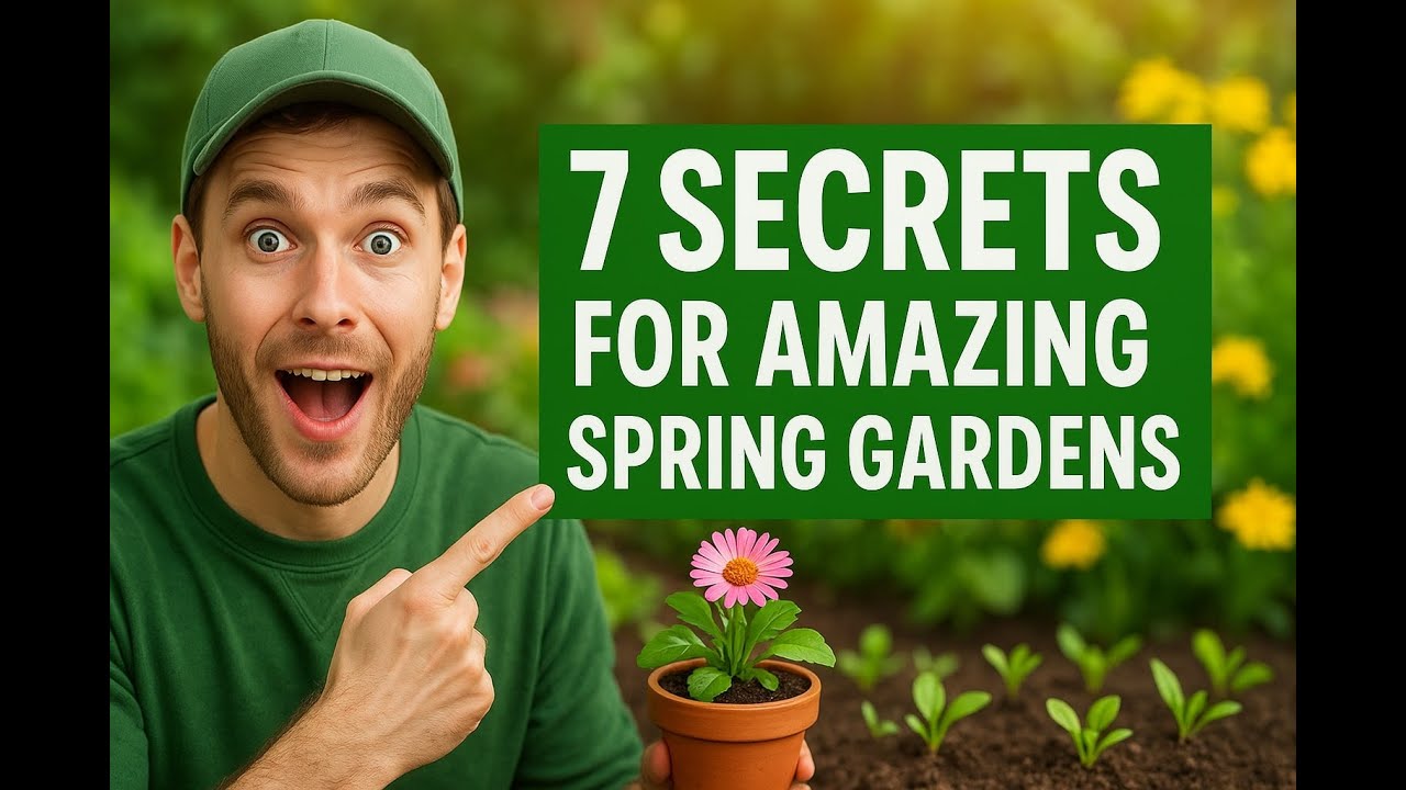 Manchester Spring Gardening 2025 ? 7 Essential Steps + Precision AI Monitoring Tips