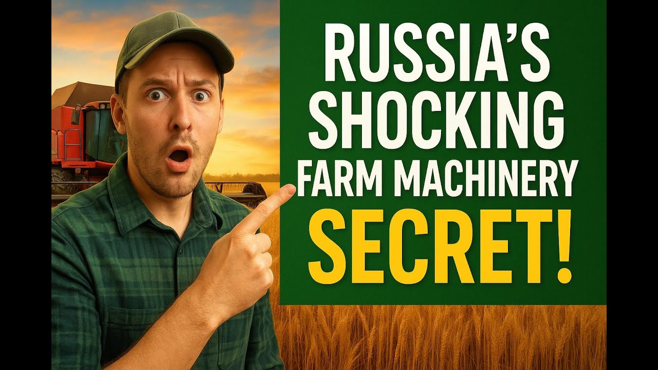 Russia Farm Profit Boost 2025 | 2 % Leasing, AI Precision Ag & Record 84 M ha Sowing Goal