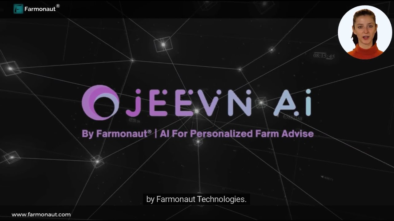 Introducing JEEVN AI | An AI Tool For Personalized Farm Advise