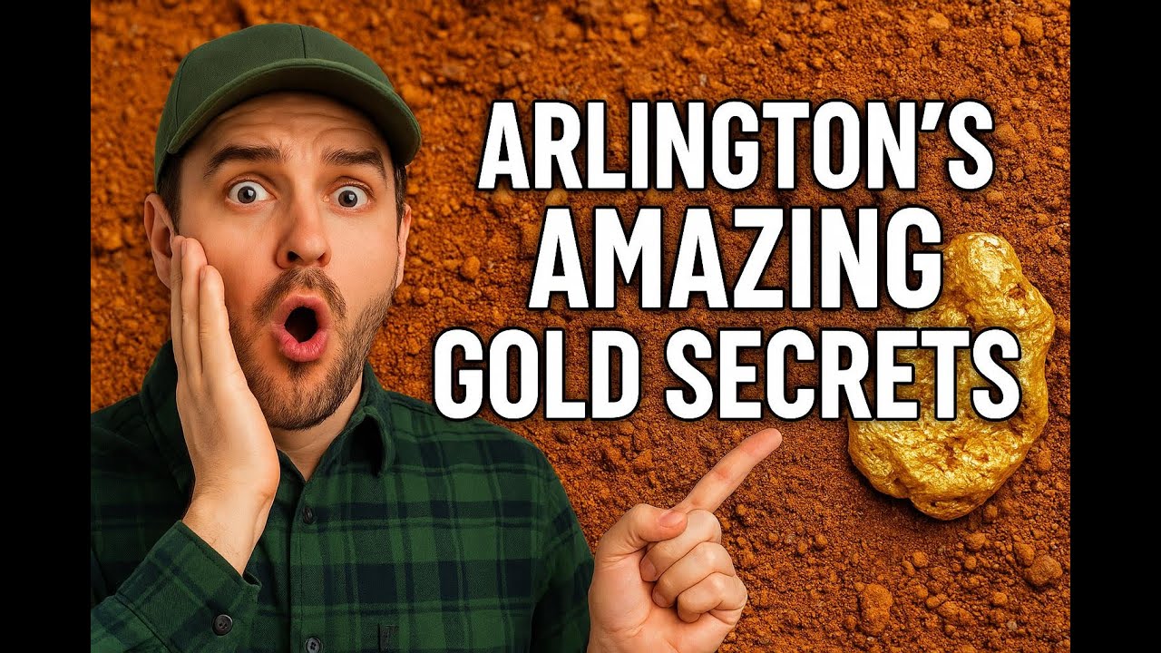 Arlington Gold Hunt 2025 🚀 AI DCIP, Hyperspectral & LIDAR Reveal BC High-Grade Zones