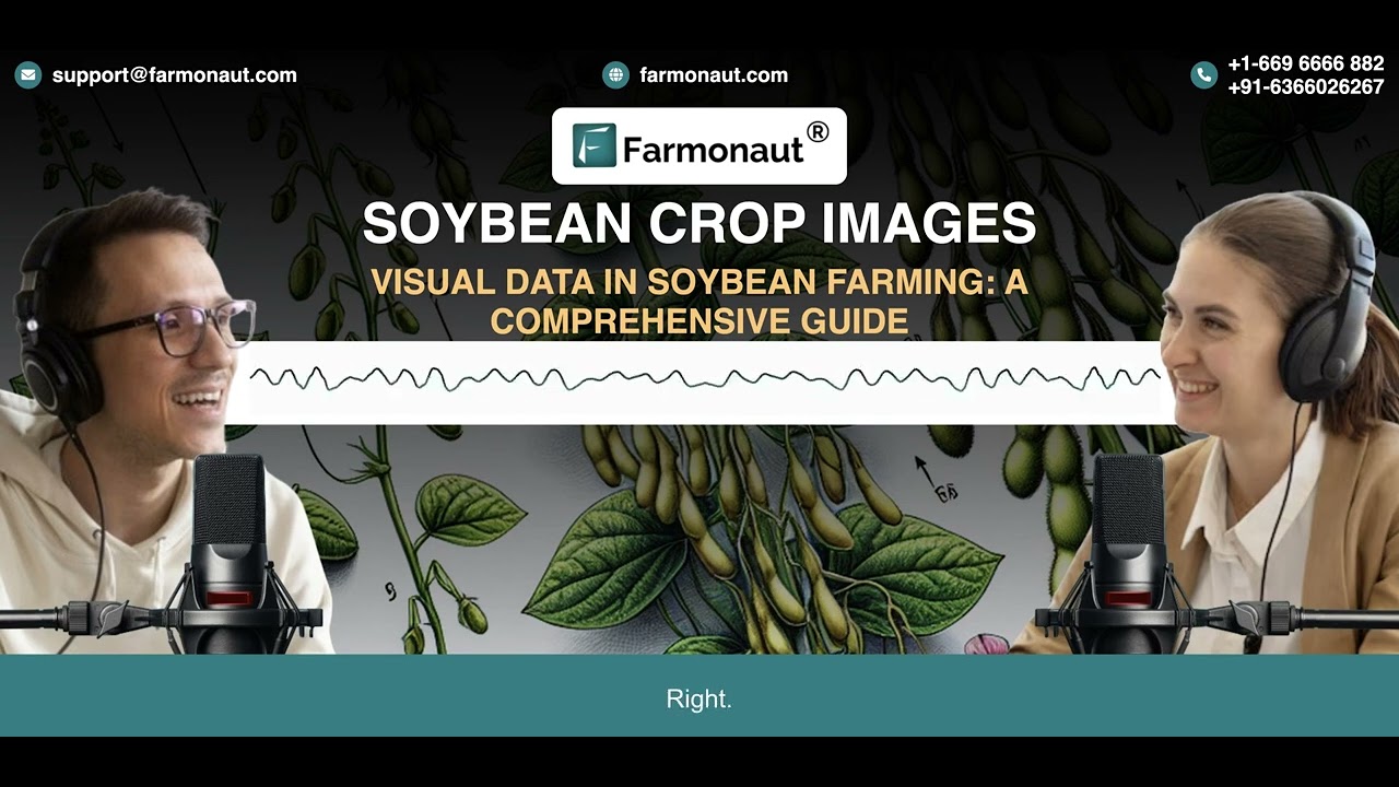 Soybean Crop Images: A Quick Guide to Understanding and Using Visual Data in Soybean Farming