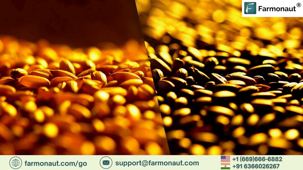 Wheat Market Prices: Latest UK & European Crop Trends 2024