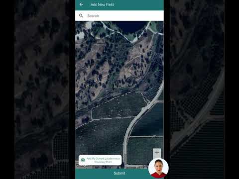 How to Add Farm For Satellite Monitoring | Farmonaut Mobile Apps