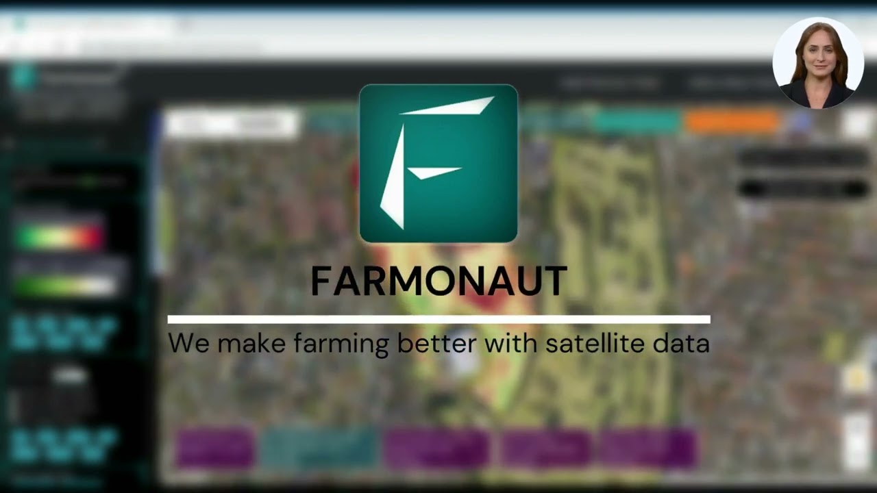 Farmonaut | How to Generate Time Lapse