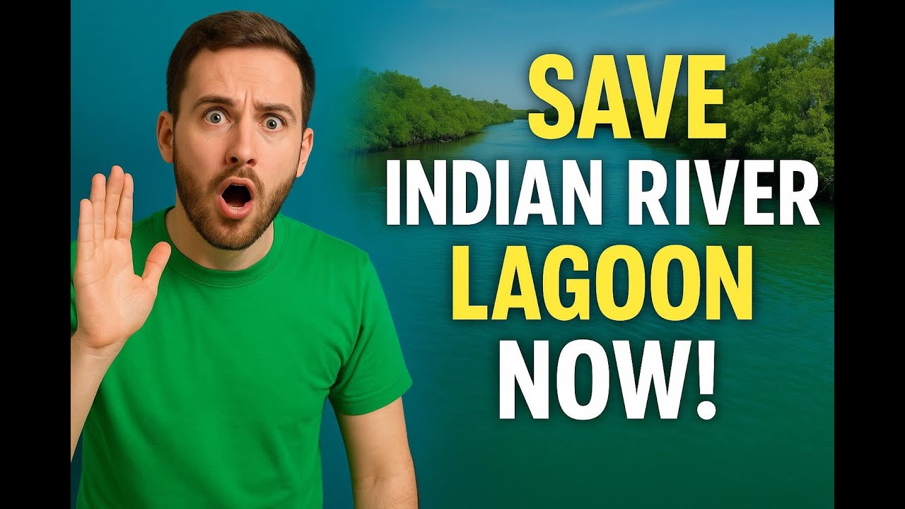 Florida Fertilizer Ban 2025 ? 7 Rules to Save Indian River Lagoon & Stop Algae Blooms!