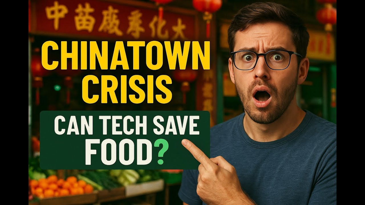 China Tariffs 2025: 7 Shocking Impacts on Oakland Chinatown Markets & Restaurants