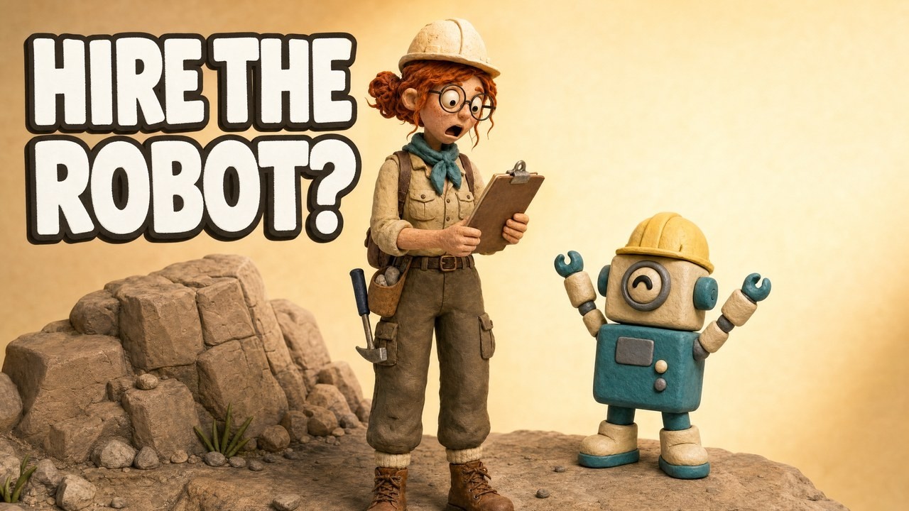 Six kinds of AI geology tools, what each one does, and three questions to ask before picking one.
