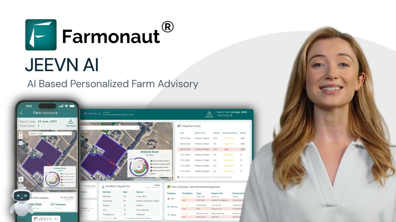 Welcome to the Future of Farming with JEEVN AI | AI Based Personalized Farm Advisory