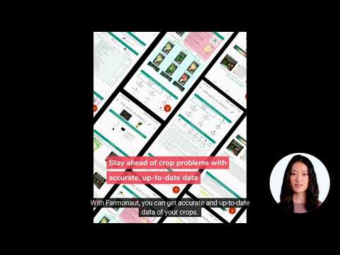 Farmonaut WhatsApp Based Satellite Advisory | 90% + Engagement Rate