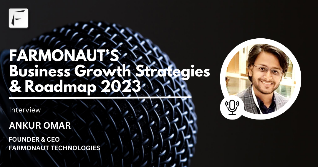 Ankur Omar on the Companys Roadmap