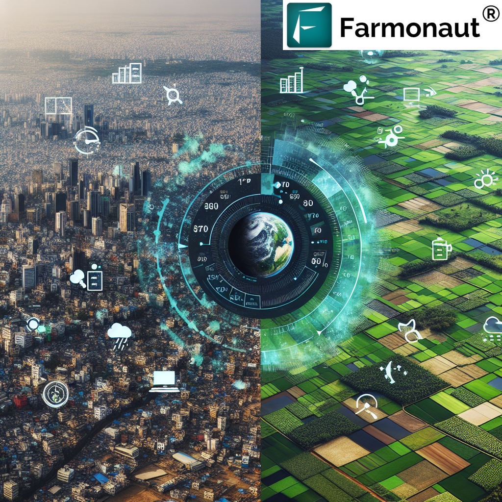 Satellite Weather in Bangalore: Real-Time Insights for Agriculture and Urban Planning