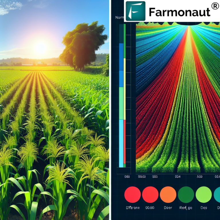 Mastering Red Edge Indices Understanding Ndre Ndrei And Chlorophyll