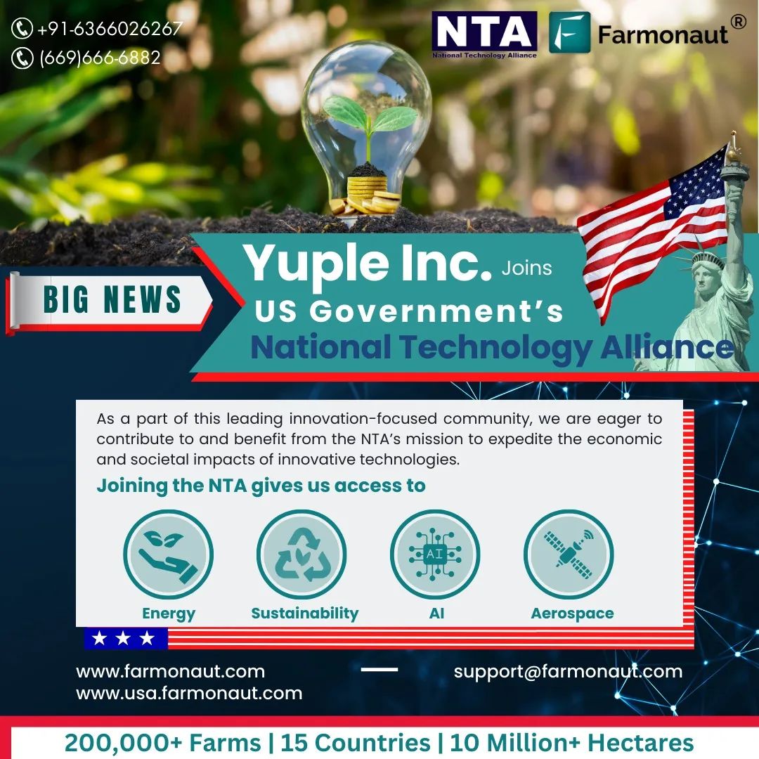 Yuple Inc. joins NTA