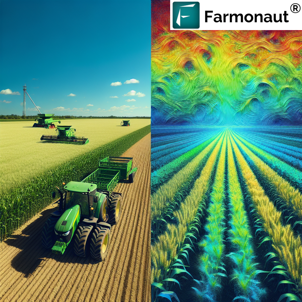 NDVI Imagery Explained: What Is NDVI and How It Revolutionizes Agriculture