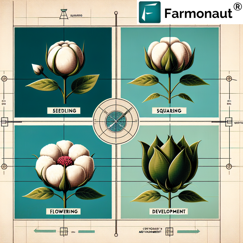 Cotton Growth Stages: A Comprehensive Guide to Cotton Production from Seed to Harvest