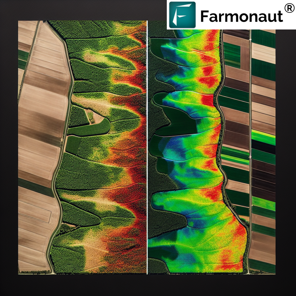 NDVI Index Explained: Understanding the Powerful Vegetation Monitoring Tool for Agriculture