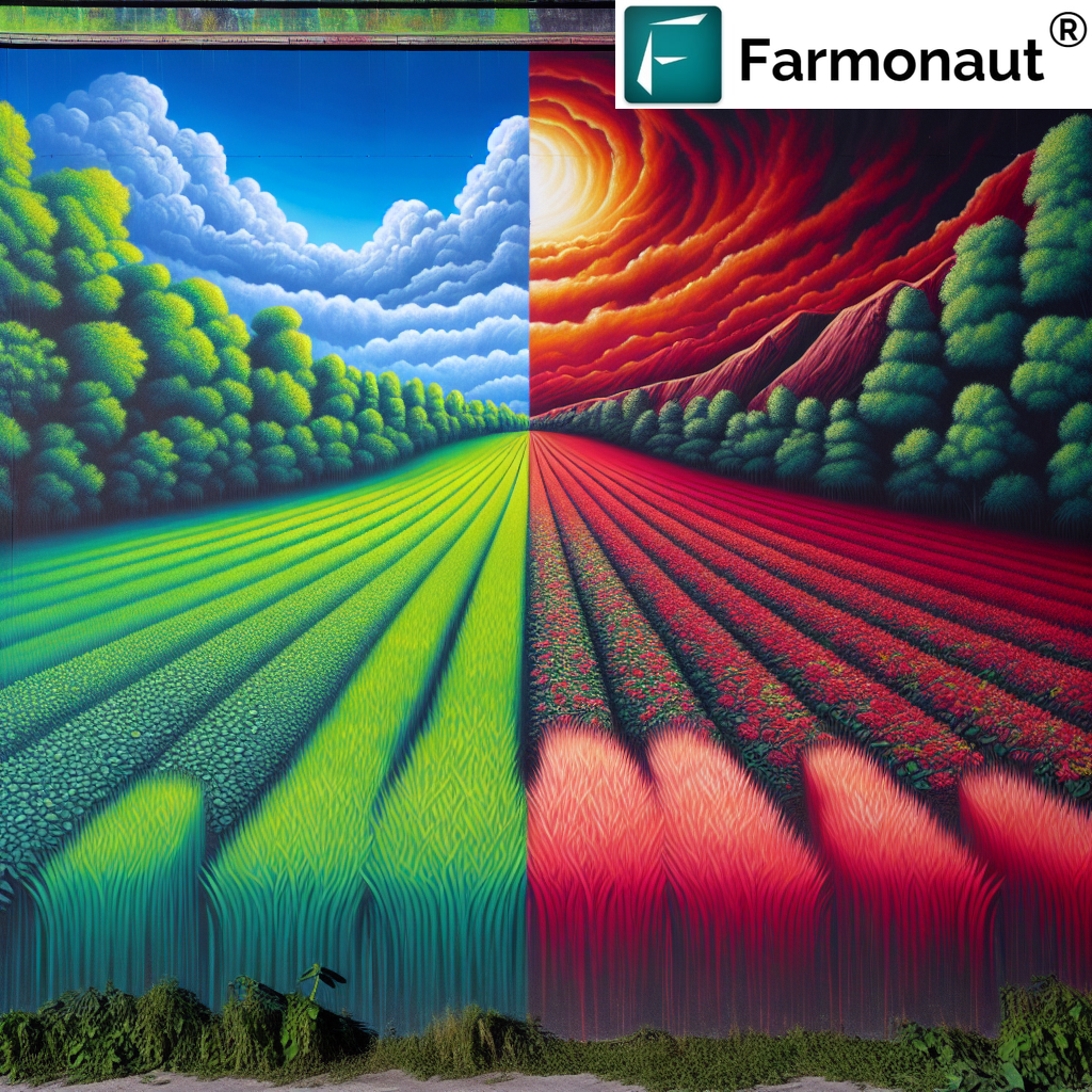 NDRE Formula Explained: Mastering the Normalized Difference Red Edge Index in Precision Agriculture