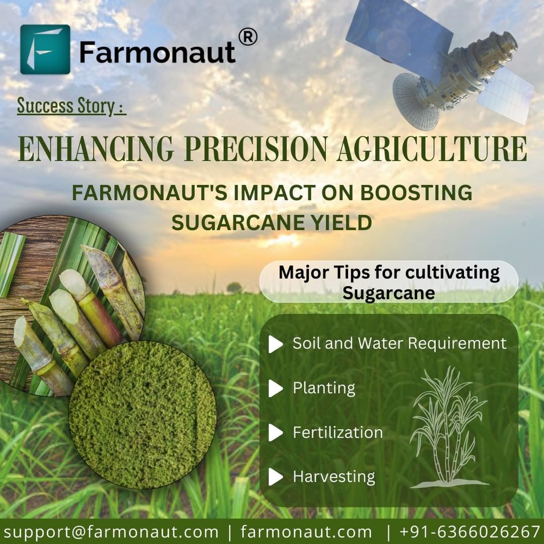 Farmonaut Success Story