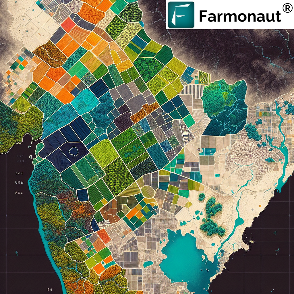 Land Use Classification in India