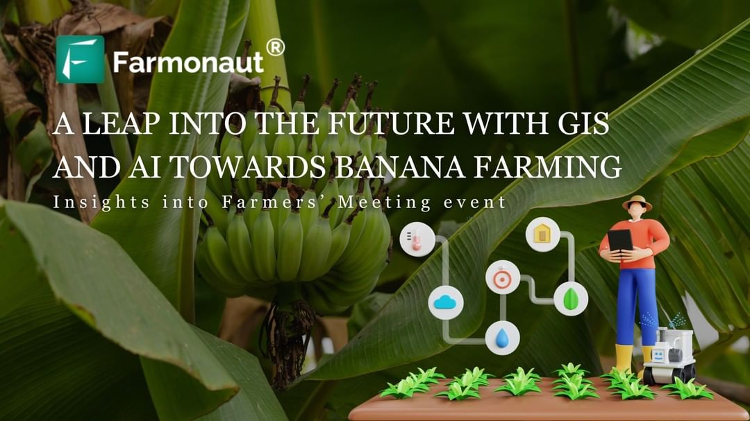 Farmers' Training Program on Banana Post Harvest Management