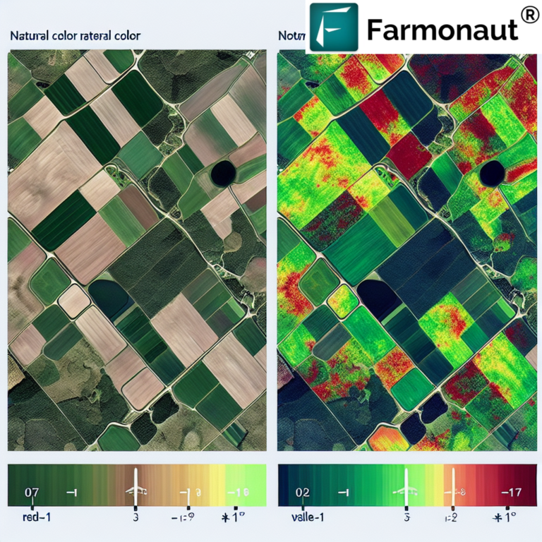 Understanding NDVI: A Comprehensive Guide to NDVI Range Values and ...