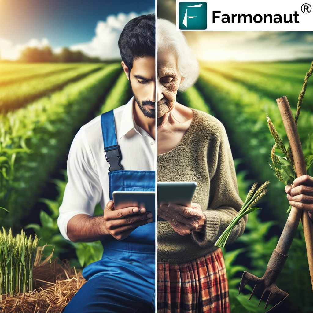 Revolutionizing Agriculture: How Farmer Blogs, Chemicals, Estimate Apps, and Tech Offerings Are Transforming Modern Farming