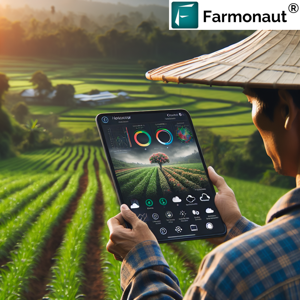 Revolutionizing Farming: Custom Web App Development Solutions for the Agriculture Technology Industry