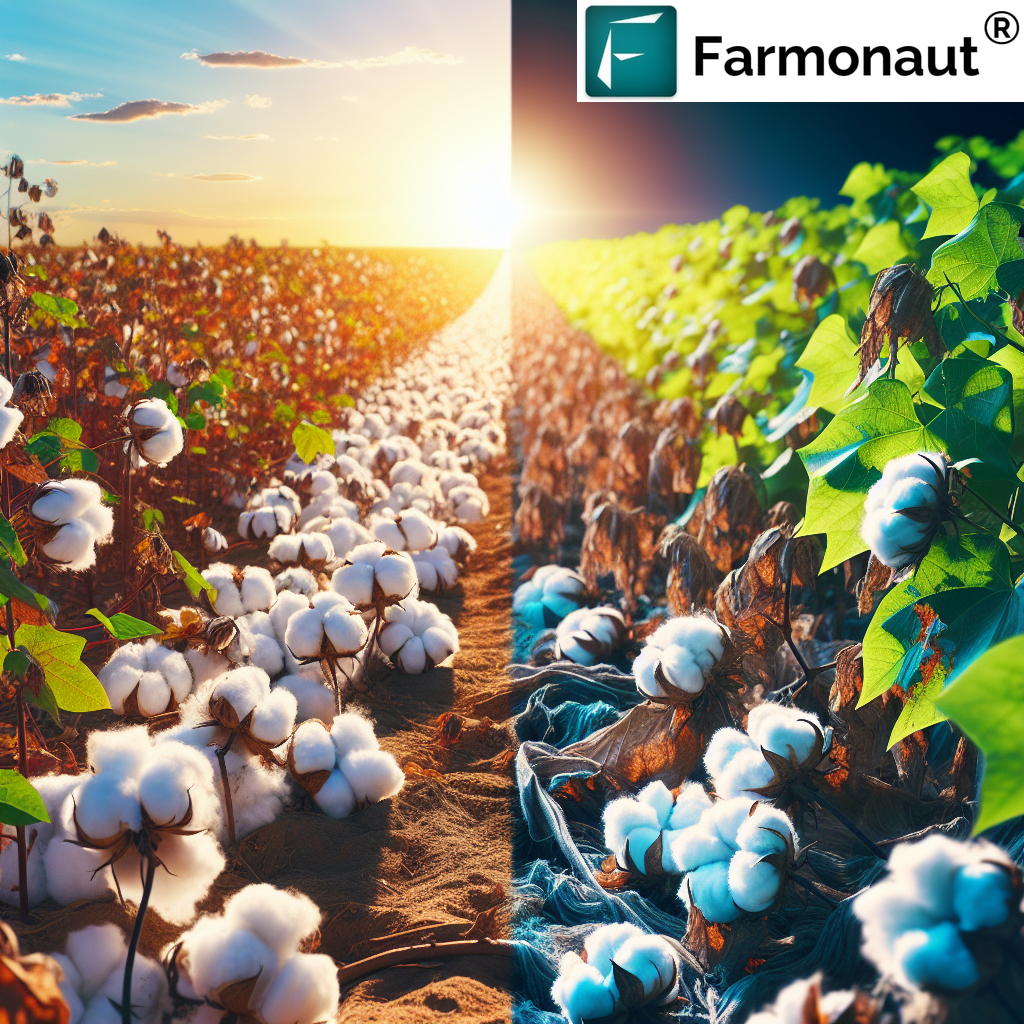 Cotton Cultivation Challenges: Overcoming Production Hurdles for Better Yields