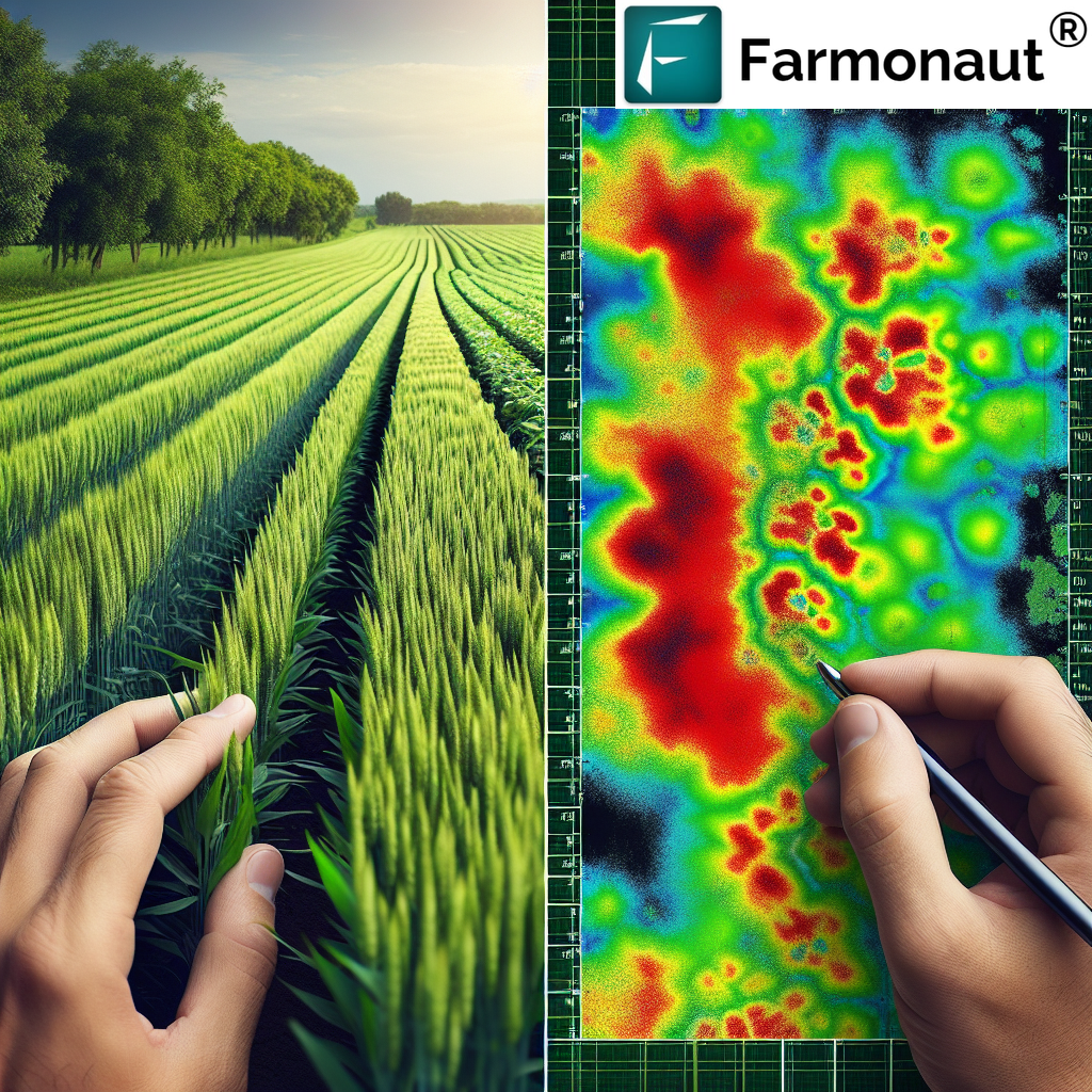 NDVI for Sustainable Agriculture