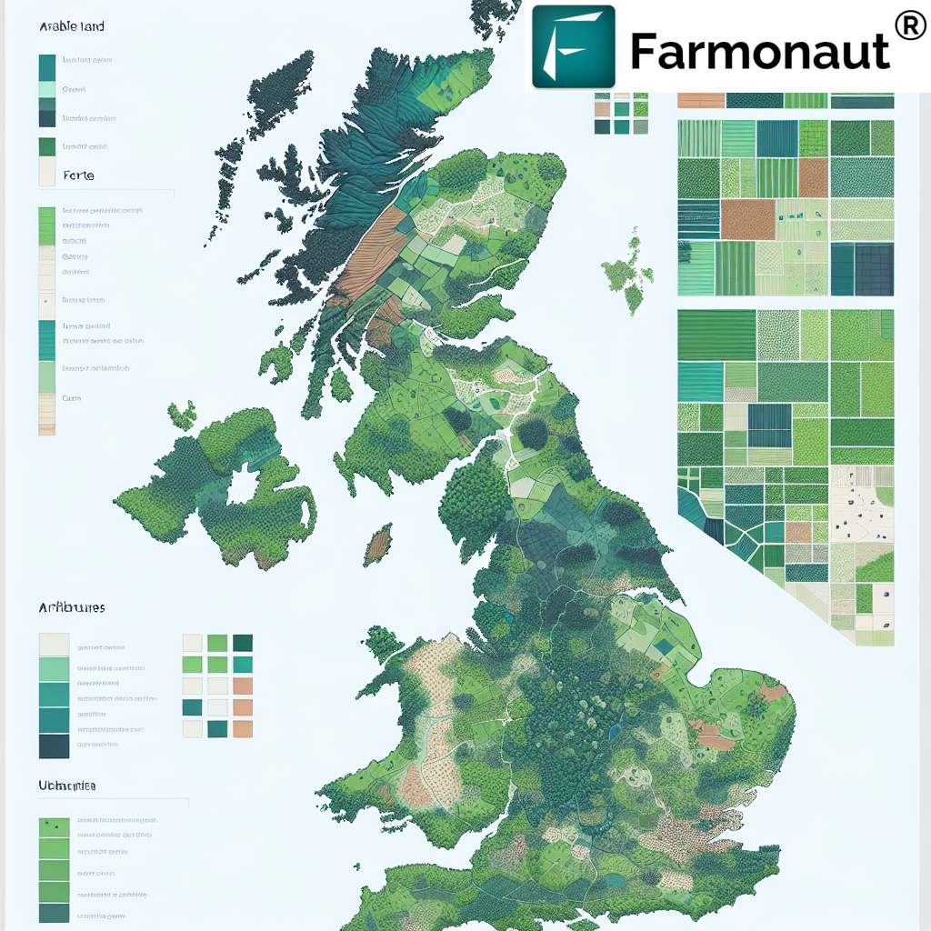 Land Classification in Agriculture: From Village Importance to UK Mapping and Capability Assessment