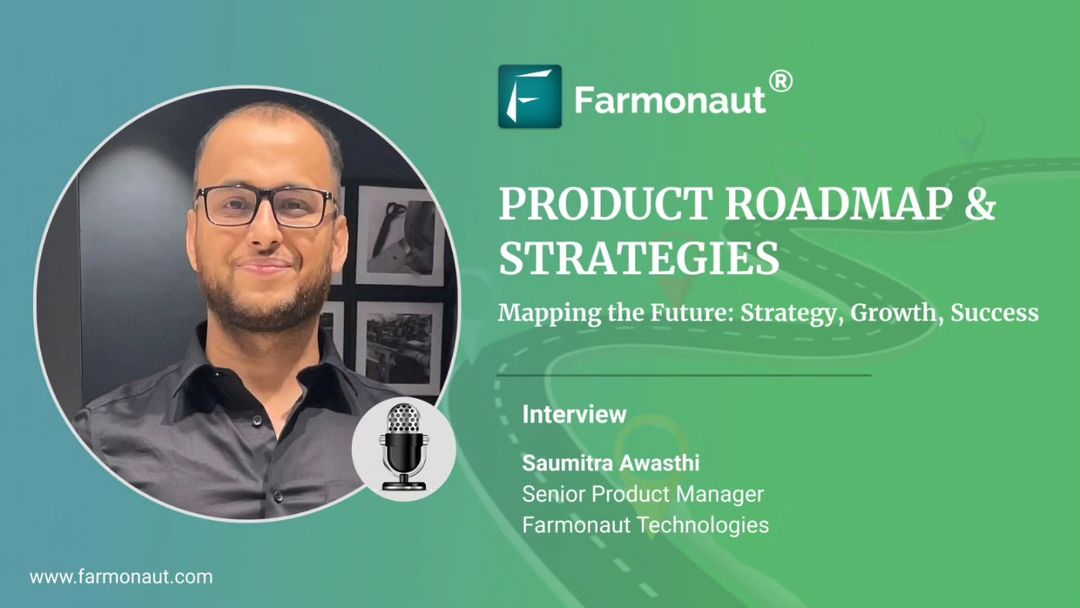 Farmonaut Product Roadmap and Strategies