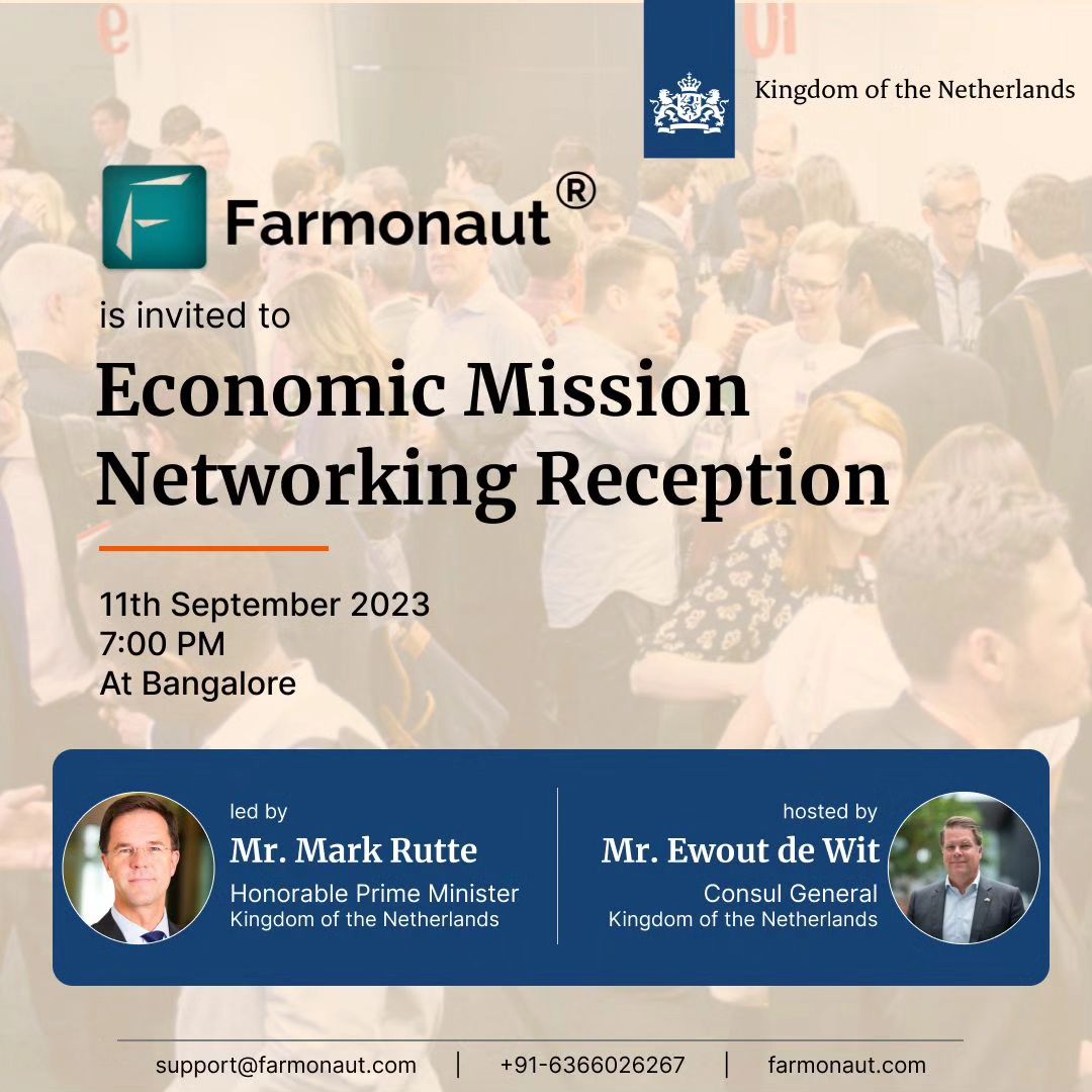 Invitation to Economic Mission Networking Reception