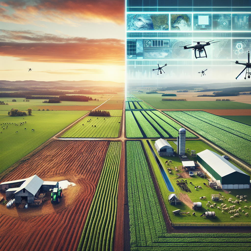 Cloud Farms vs SAVI Farms: Revolutionizing Agriculture with Satellite Technology