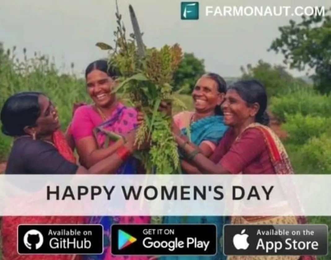 Happy Women's Day