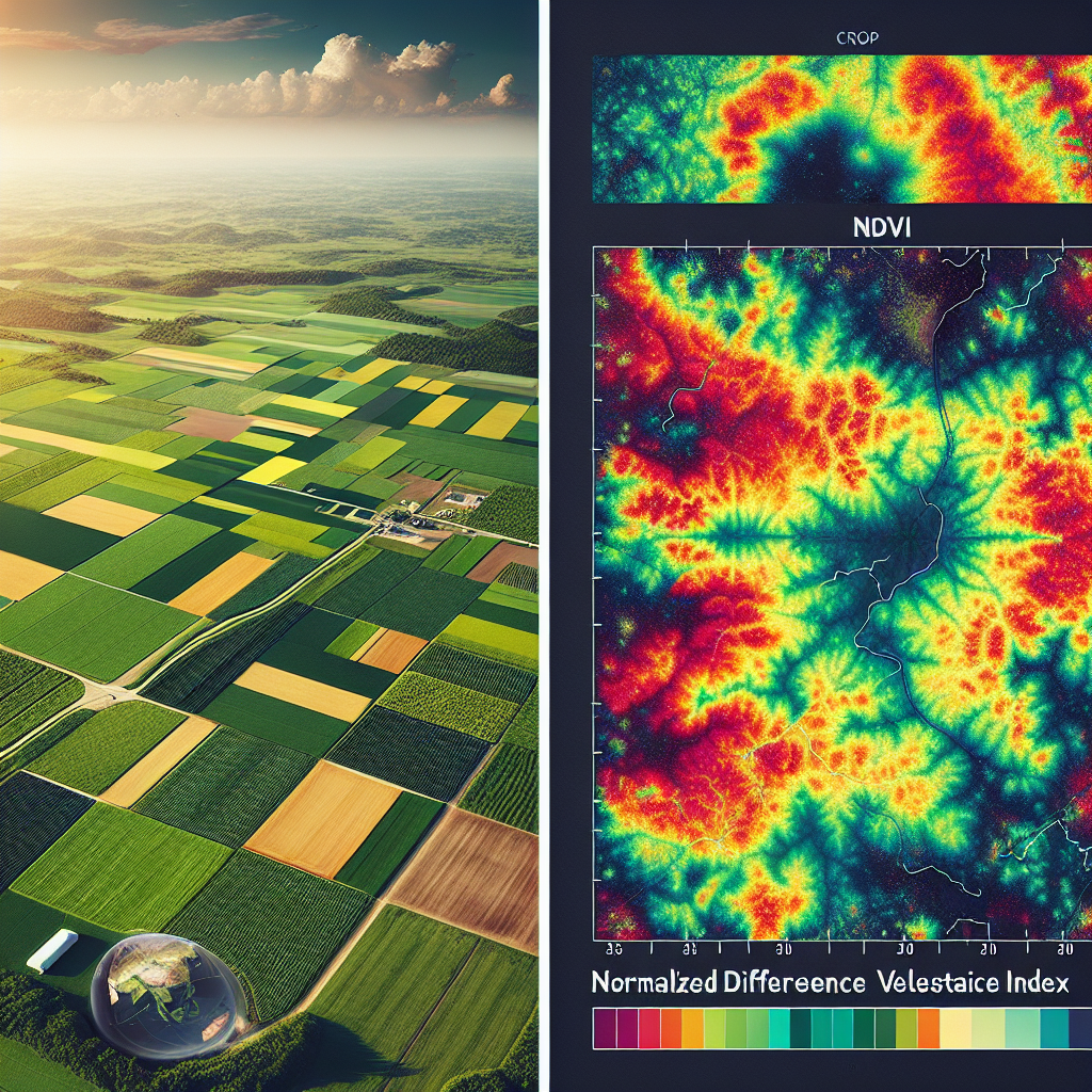 NDVI Explained: What is NDVI Index and How It Revolutionizes Precision Agriculture