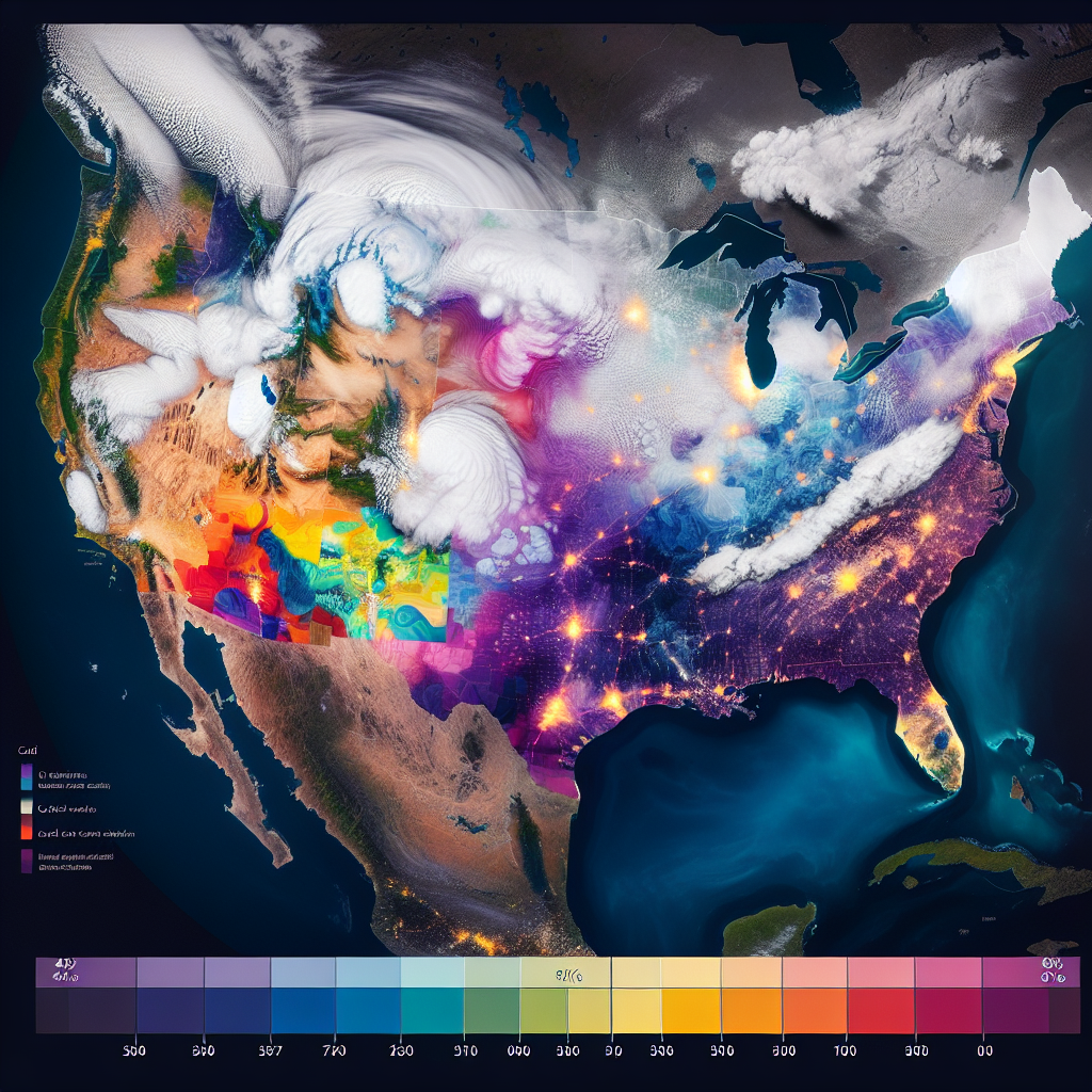 Cloud Cover Now: Understanding US Cloud Cover and Its Impact on Agriculture