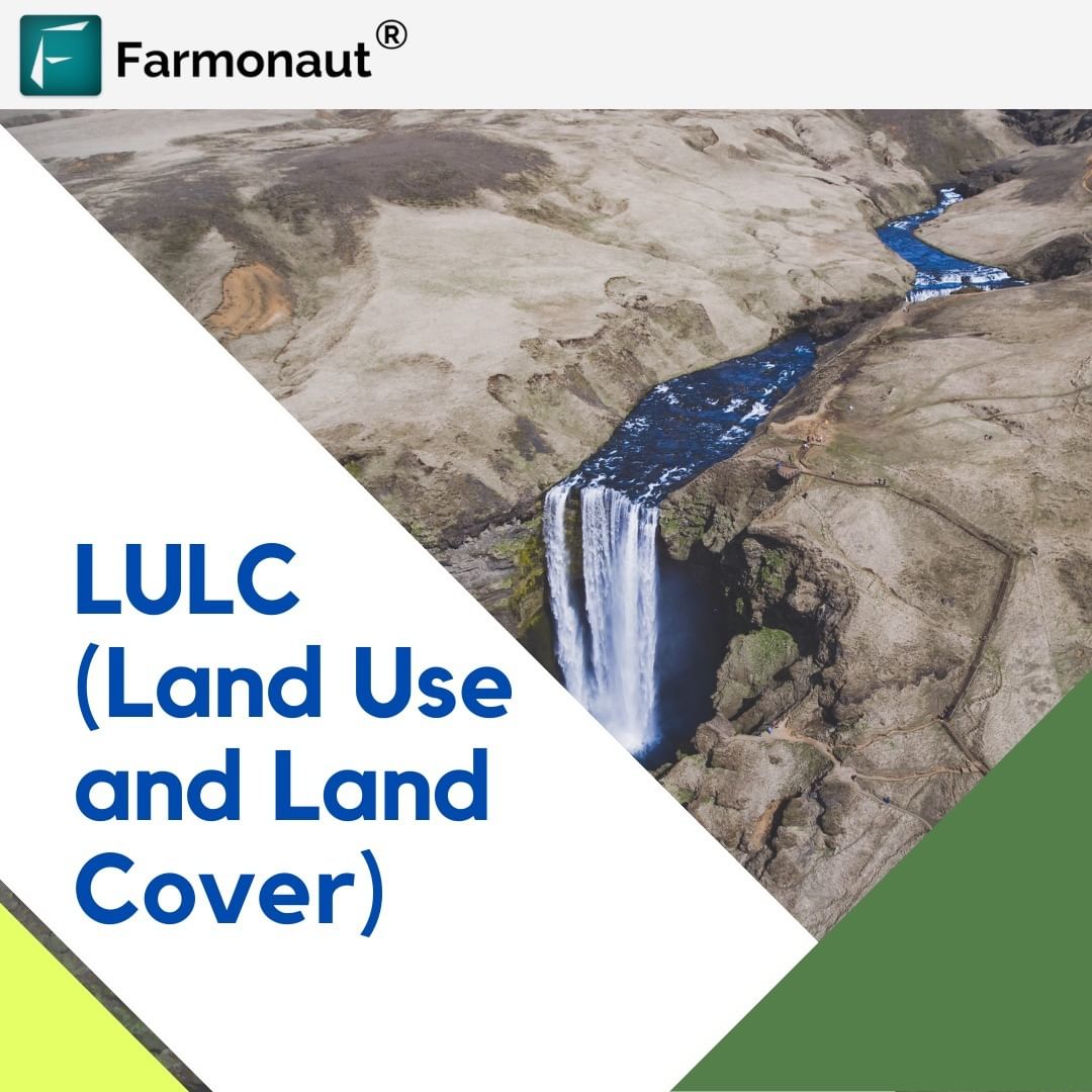 LULC (Land Use and Land Cover)