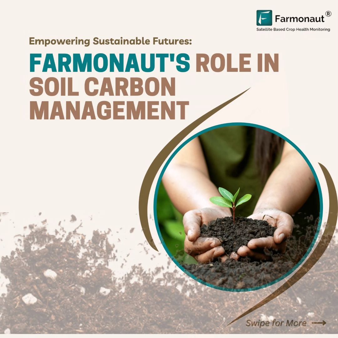 Farmonaut: Empowering Sustainable Futures