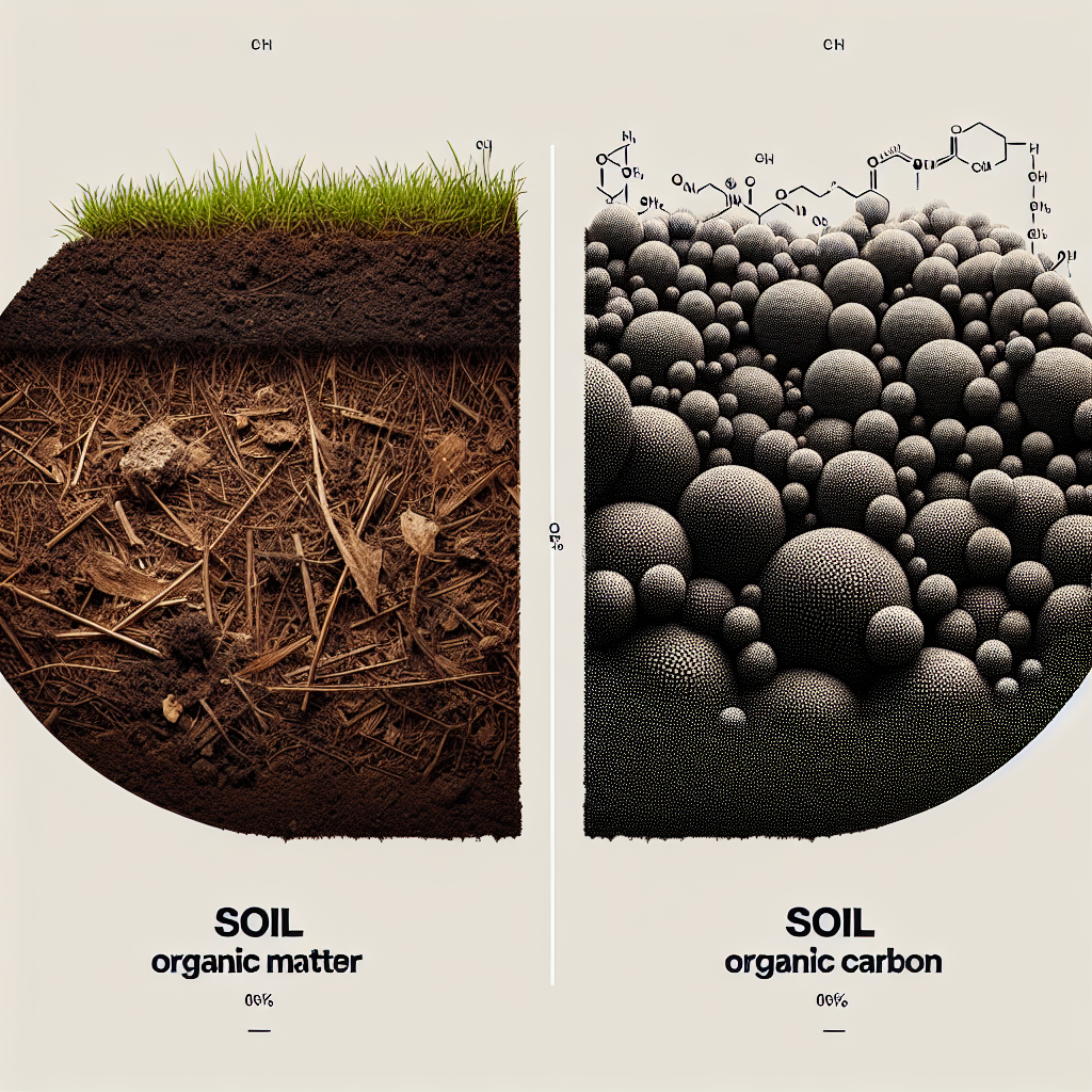 Impact of Soil Organic Carbon on Global Crop Production