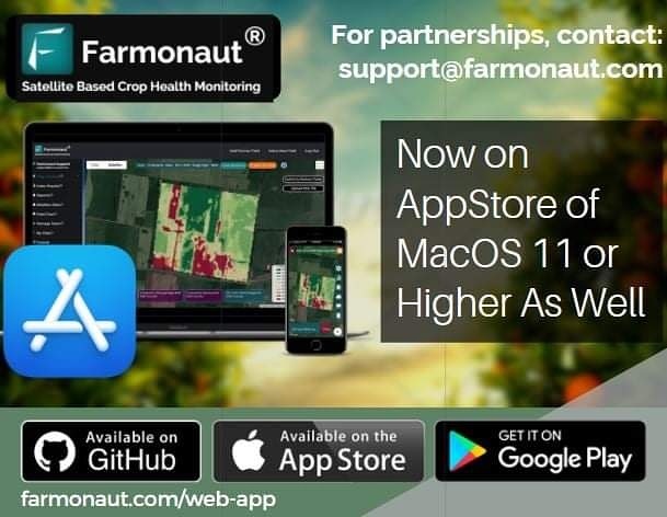 Farmonaut on MacOS App Store