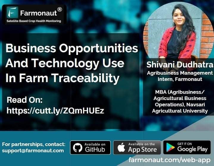 Business Opportunities and Technology Use in Farm Traceability