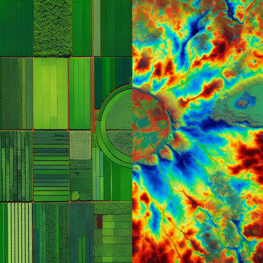 NDVI Applications