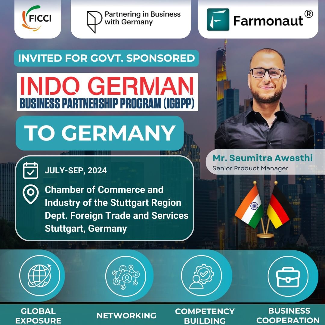 Indo-German Business Partnership Program