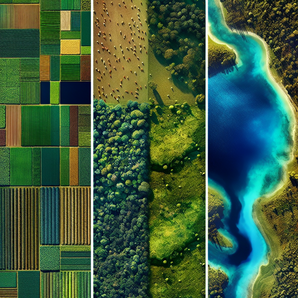 Land Cover Classification Example