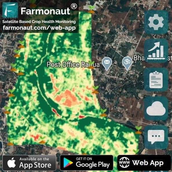 Farmonaut App Screenshots